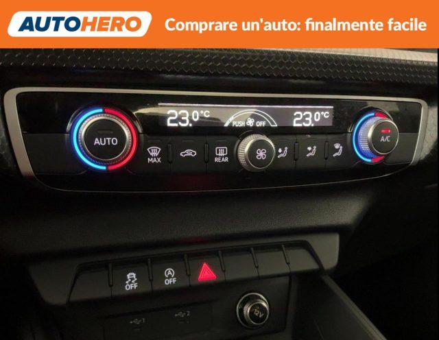 AUDI A1 SPB 30 TFSI Admired Advanced