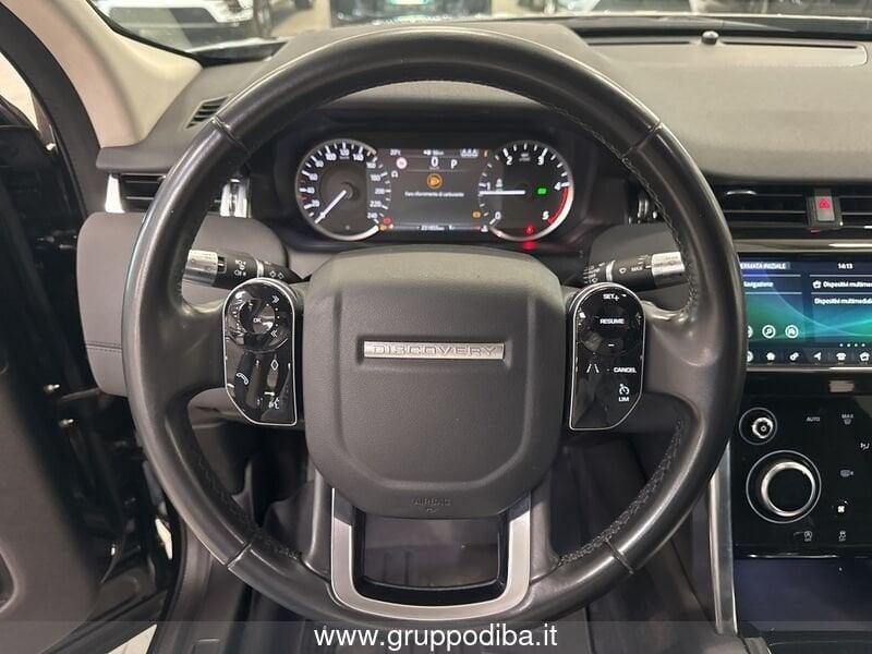 Land Rover Discovery Sport I 2020 Diesel 2.0d td4 mhev S awd 180cv auto