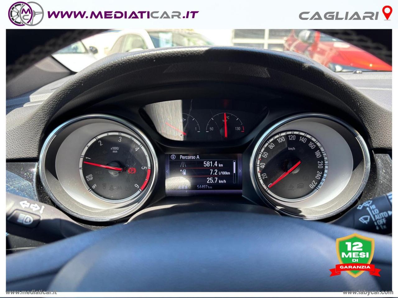 OPEL Astra 1.6 CDTi 110 CV S&S 5p. Innovation