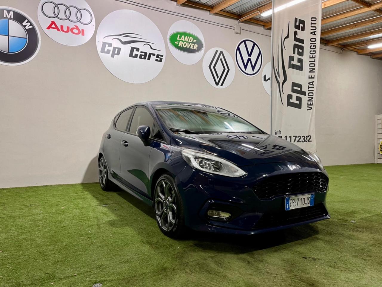 Ford Fiesta 1.5 TDCi 5 porte ST-Line