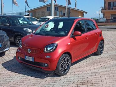 Smart Forfour FORFOUR 90 CV AUTOMATICA PRIME NOLEGGIAMI O ACQUISTAMI