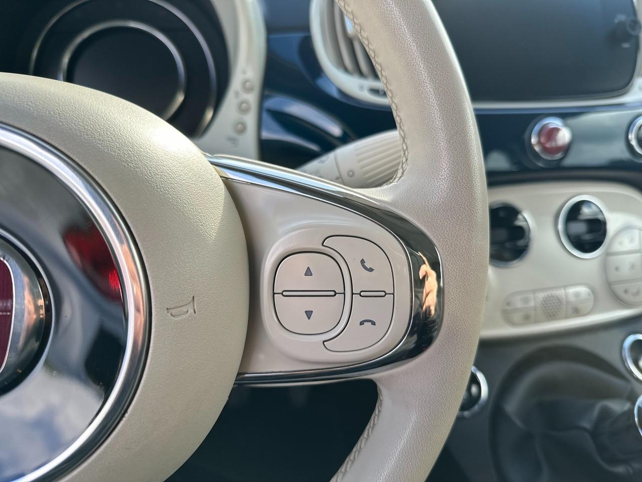 FIAT 500 III 2015 - 500 1.0 hybrid 70cv