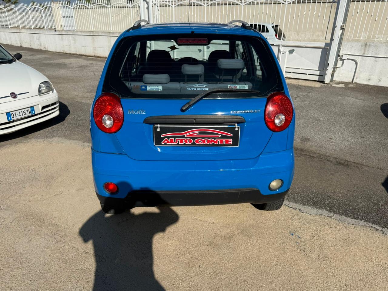 Chevrolet Matiz 800 S Smile GPL Eco Logic
