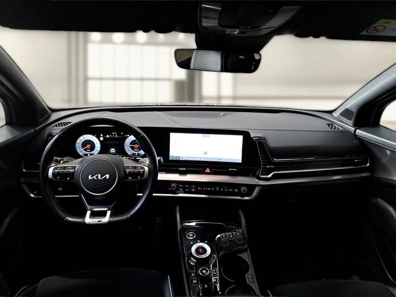 KIA SPORTAGE 1.6 CRDI MHEV GT-LINE 2WD DCT