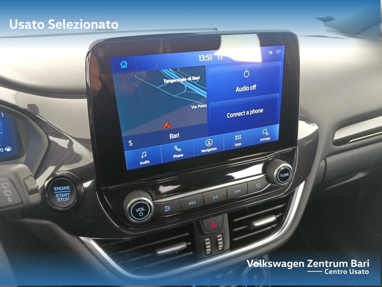 Ford Puma 1.0 ecoboost h st-line design s&s 125cv auto