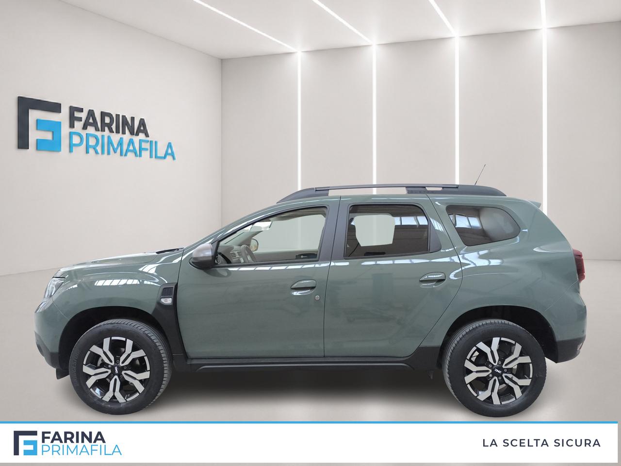 DACIA Duster II 2021 - Duster 1.0 tce Journey UP Gpl 4x2 100cv