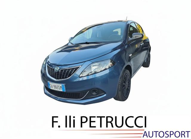 LANCIA Ypsilon 1.0 FireFly 5 porte S&S Hybrid Ecochic Silver