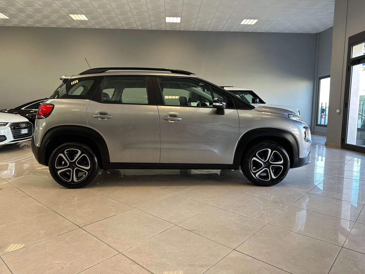 Citroen C3 C3 Aircross 1.2 puretech Shine s