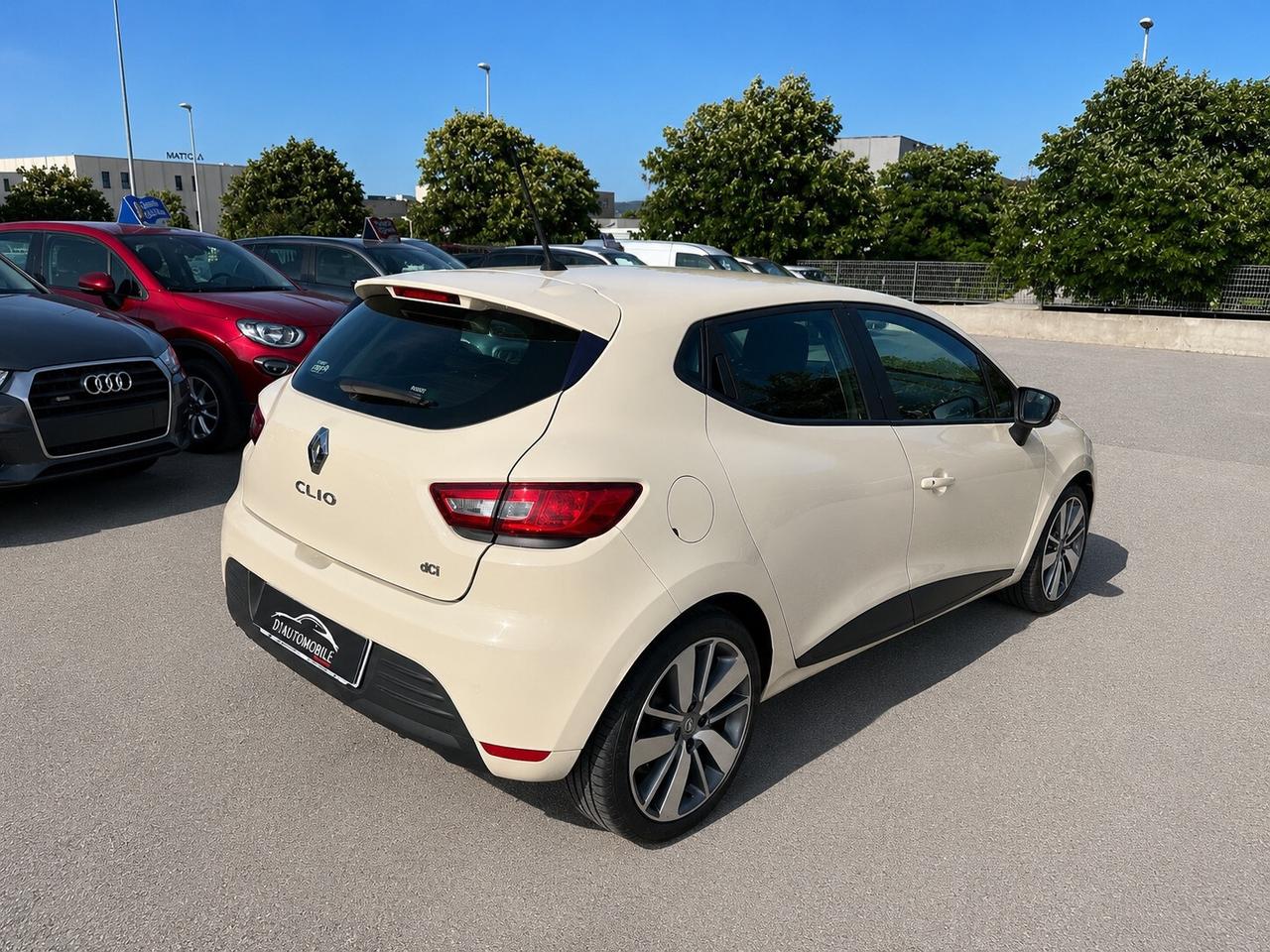 Renault Clio dCi 8V 75 CV Start&Stop 5 porte Energy Intens