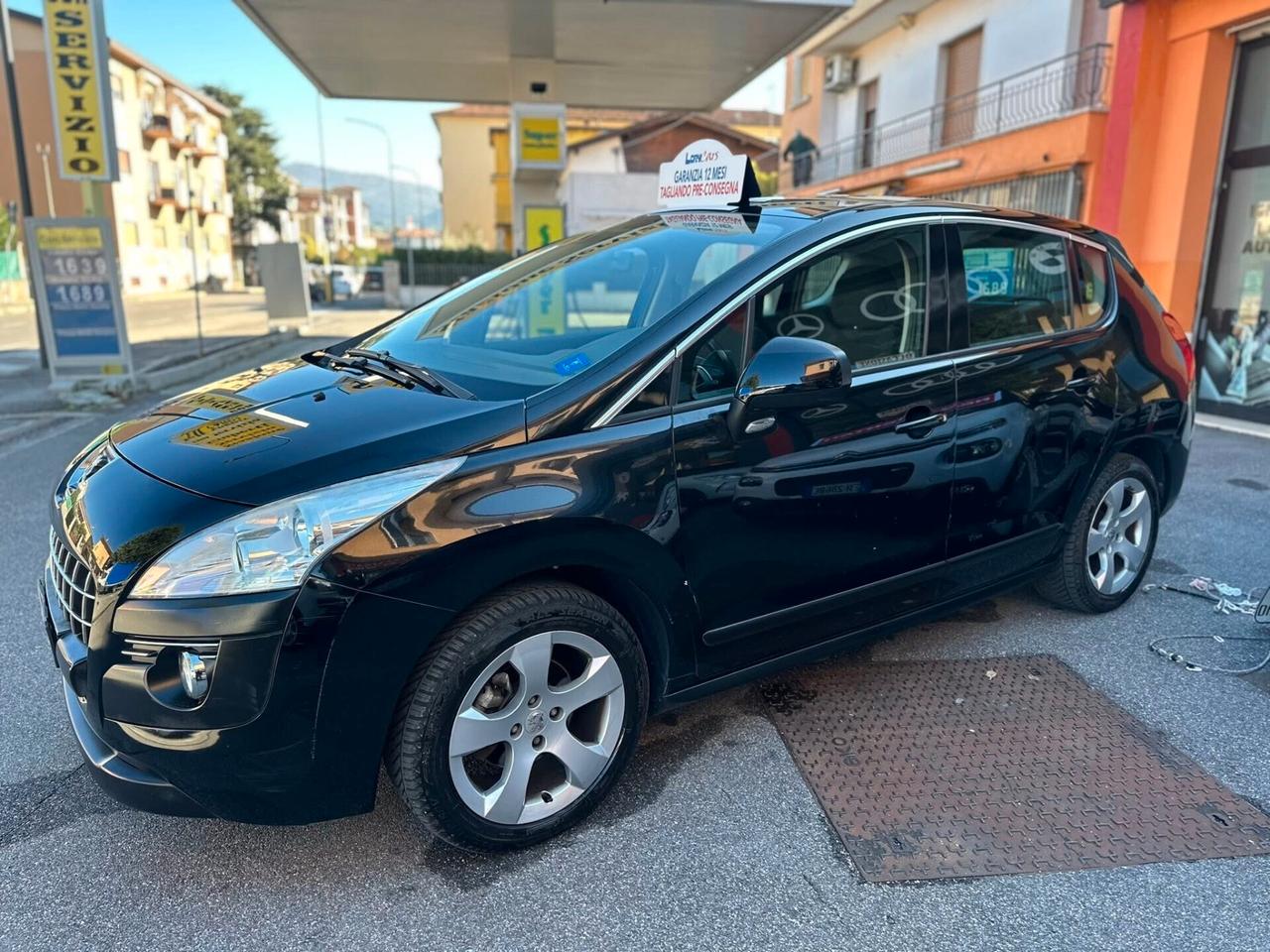 Peugeot 3008 1.6 HDi 110CV cambio robotizzato Premium