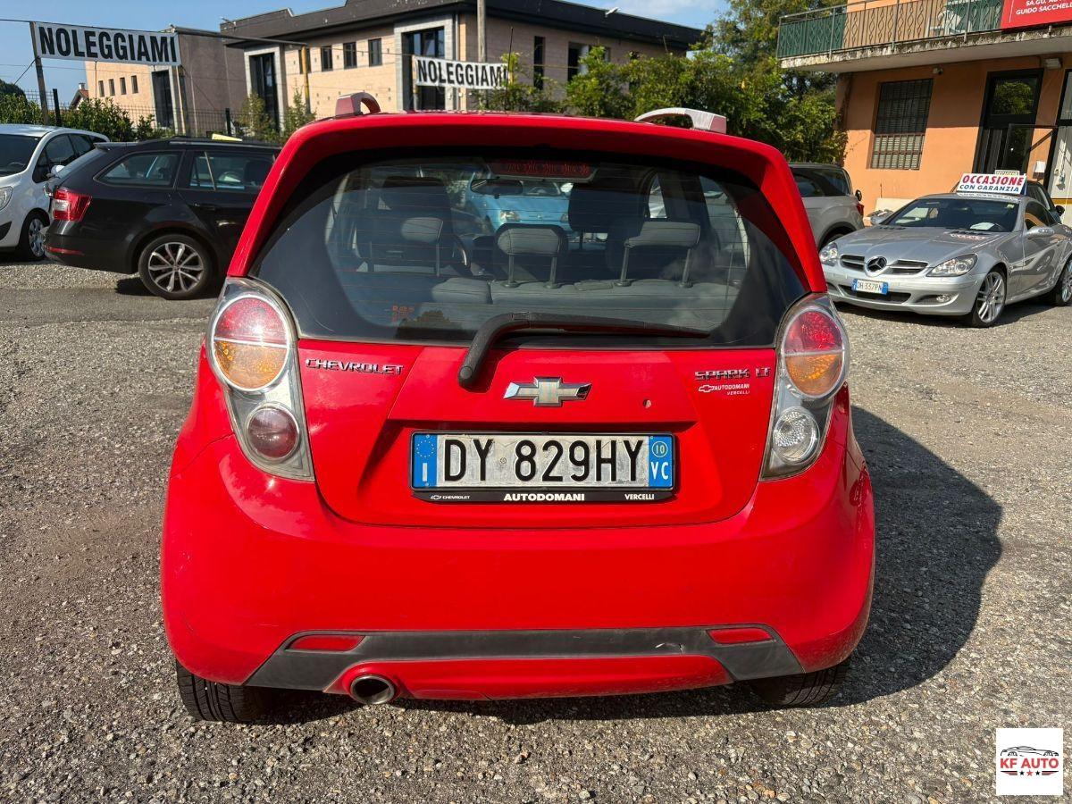 CHEVROLET - Spark 1.2 LS ecologic Gpl
