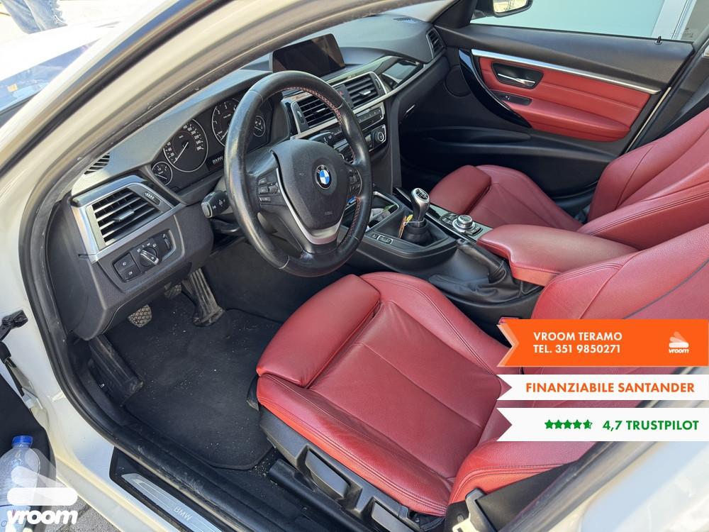 BMW Serie 3 (F30/31) 320d Sport