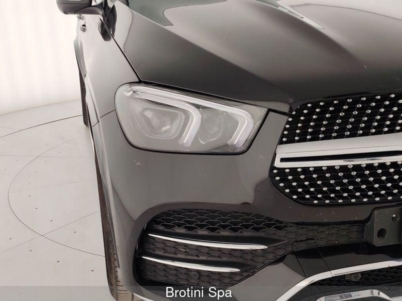 Mercedes-Benz GLE GLE 300 d 4M Premium