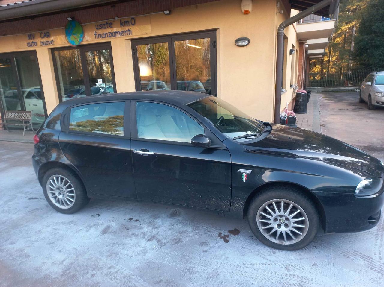 Alfa Romeo 147 1.6 16V TS (105) 5 porte Progression