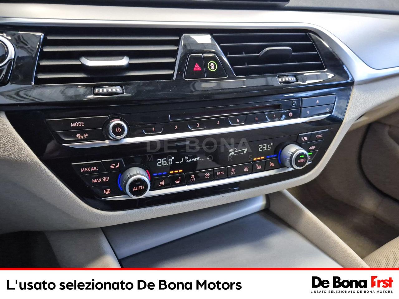 BMW Serie 5 530d touring xdrive business 249cv auto