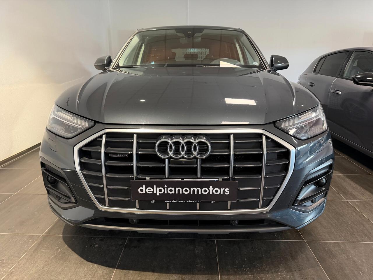 Audi Q5 40 TDI 204 CV quattro S tronic Sport Back