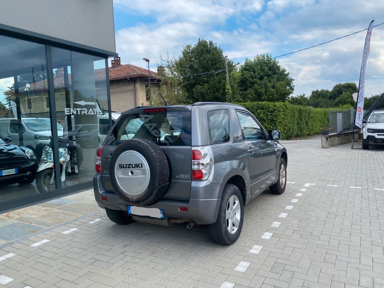 Suzuki Grand Vitara 3 Porte Grand Vitara 3p 1.9 ddis