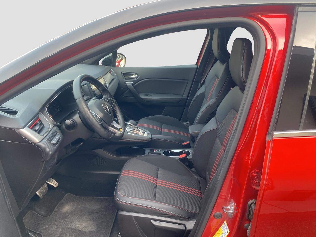 Renault Captur Full Hybrid E-Tech 145 CV RS Line