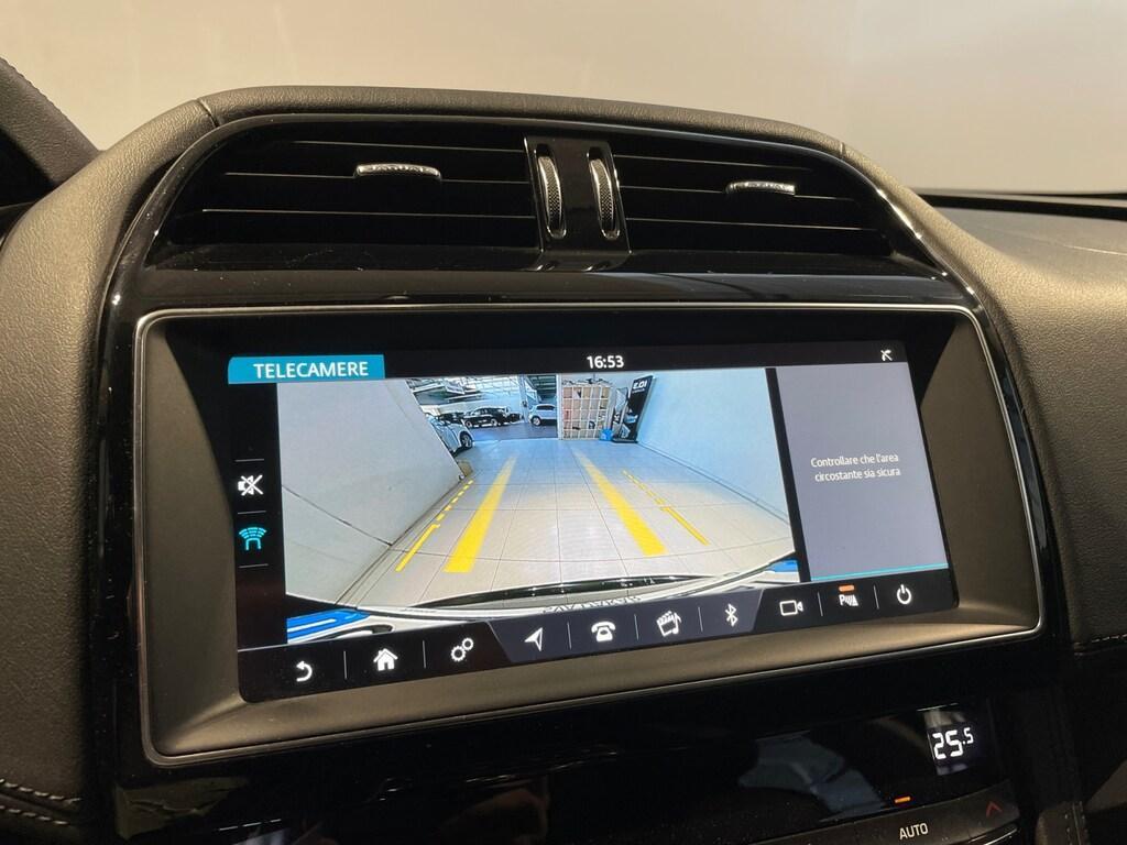 Jaguar F-Pace Prestige 180cv auto