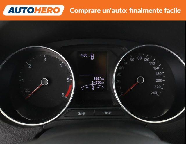 VOLKSWAGEN Polo 1.4 TDI 5p. Comfortline