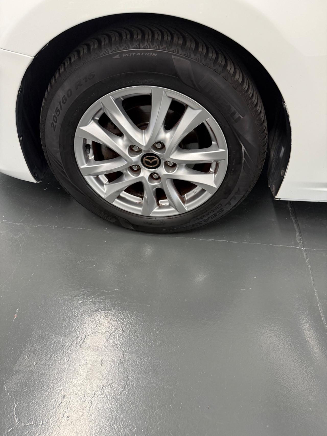 Mazda 3 Mazda3 1.5 Skyactiv-G Evolve