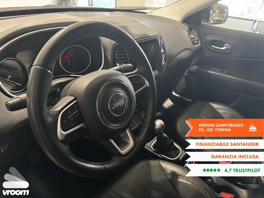 JEEP Compass 2ª serie Compass 1.6 Multijet II ...