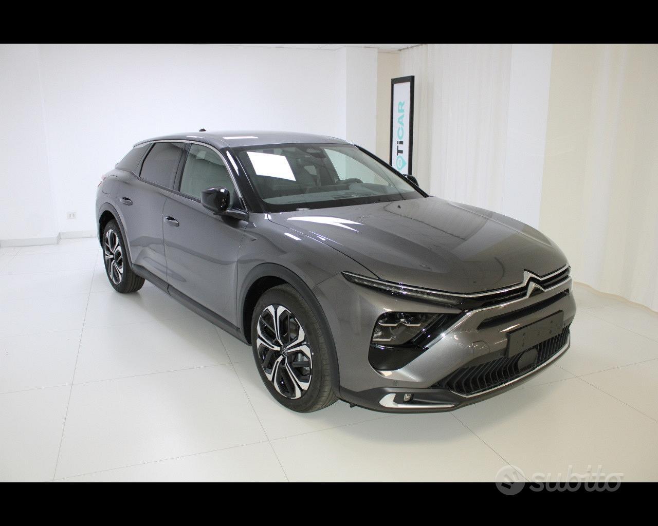 CITROEN C5 X - C5 X Hybrid 136 e-DCS6 Plus