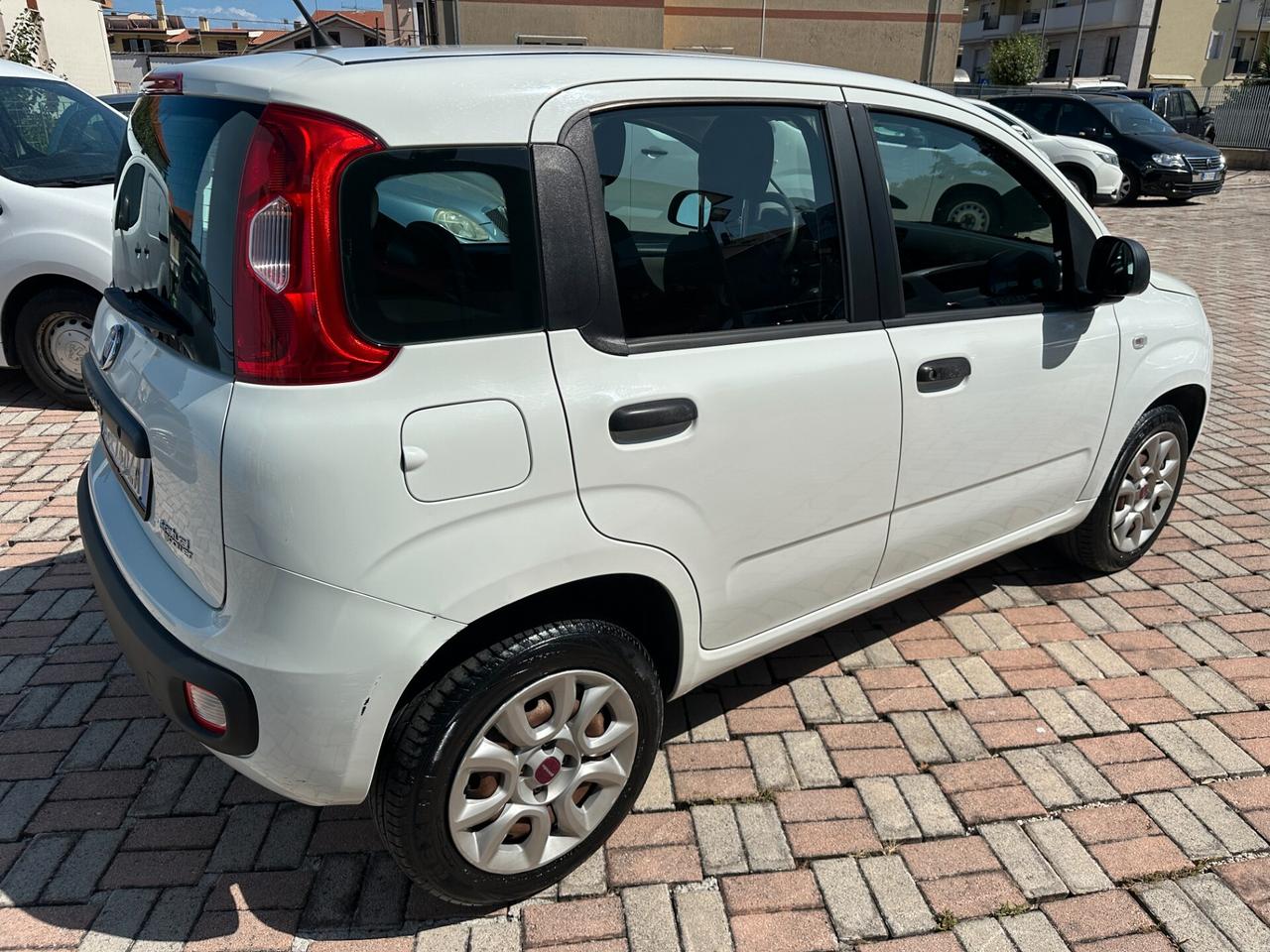 Fiat Panda 0.9 TwinAir Turbo Natural Power Easy