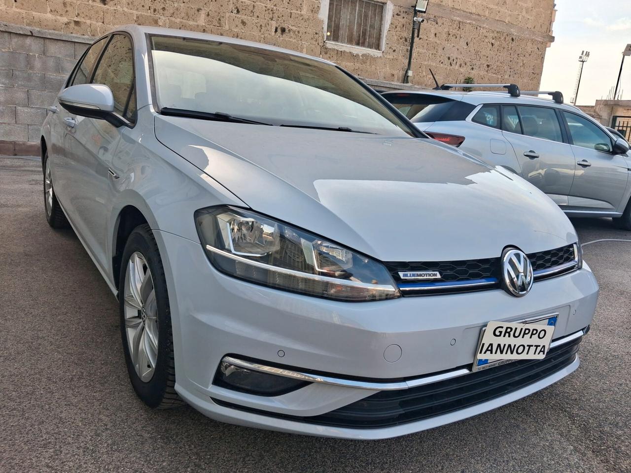 Volkswagen Golf 1.4 TGI METANO CASA MADRE 5p. Highline BlueMotion GRANZIA 12 MESI CON CERTIF. DI CONFORMITA