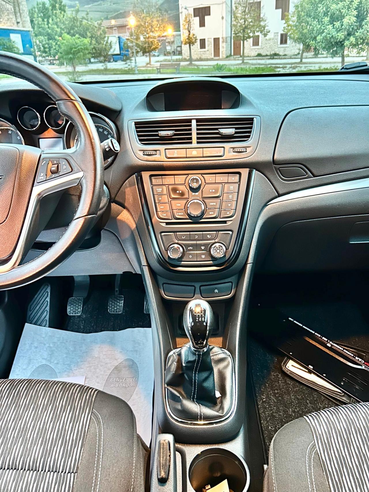 Opel Mokka 1.6 CDTI Ecotec 136CV 4x2 Start&Stop Cosmo