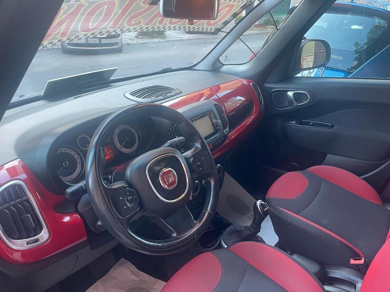 Fiat 500L 1.3 Multijet 95 CV Business