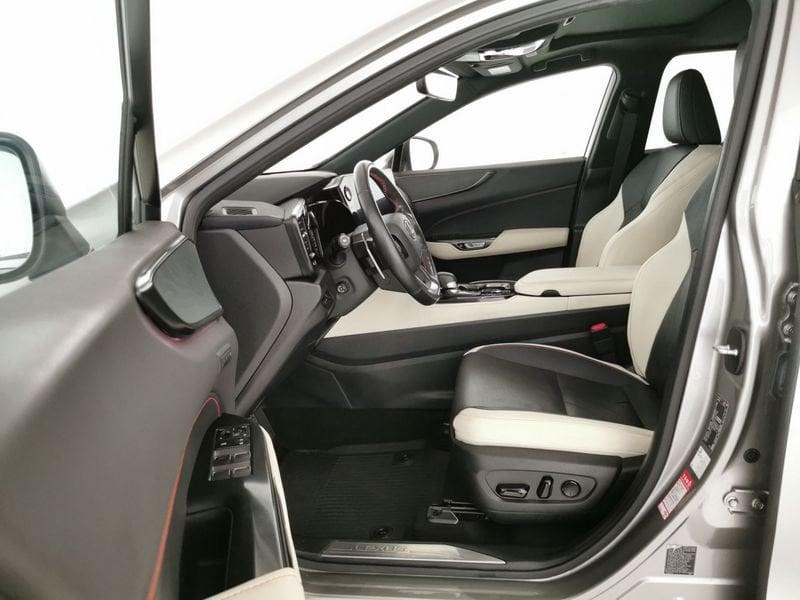 Lexus NX 450h+ 2.5 phev Luxury 4wd 309cv e-cvt