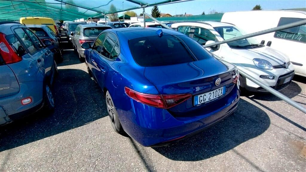 Alfa Romeo Giulia 2.2 Turbodiesel 190 CV AT8 Sprint