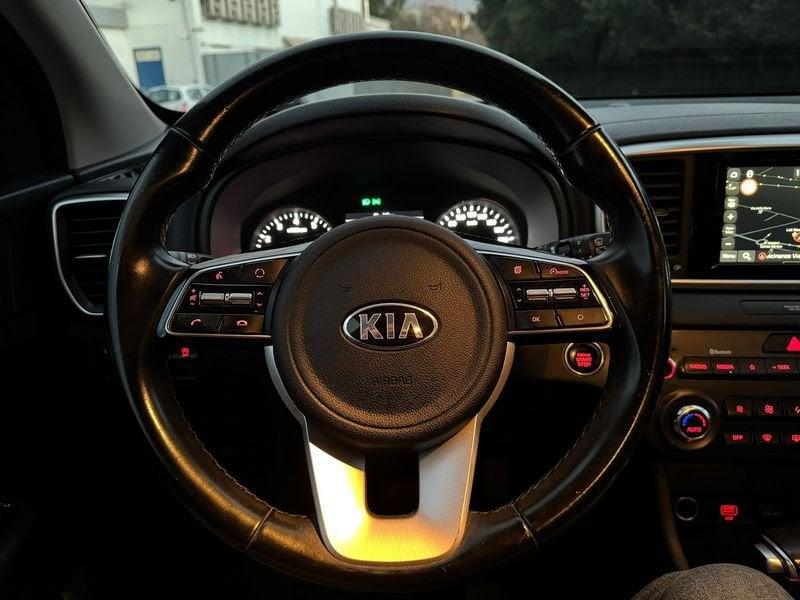 KIA Sportage 1.6 T-GDI DCT7 AWD Energy