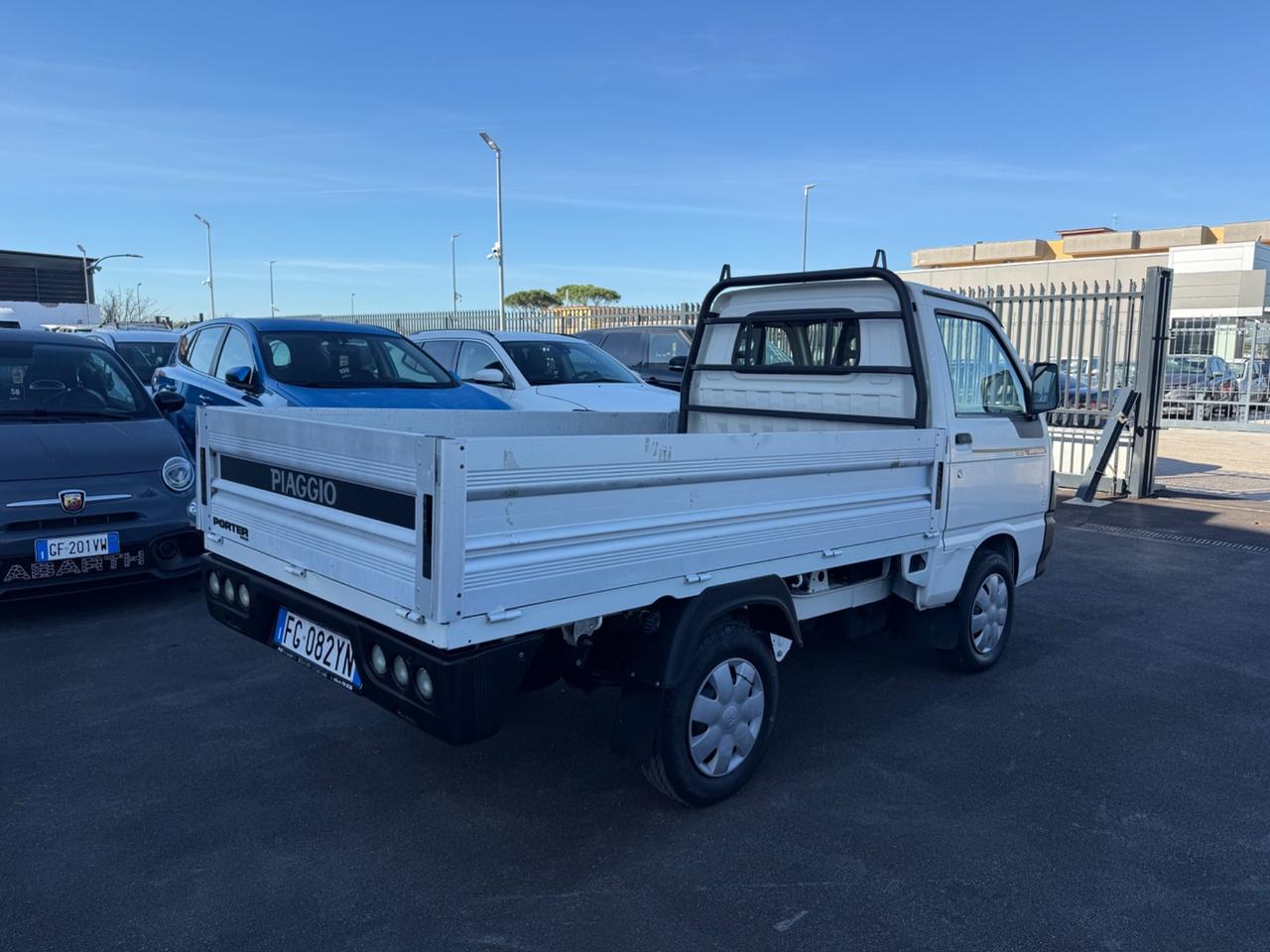 Piaggio Porter Cassone Fisso 1.3