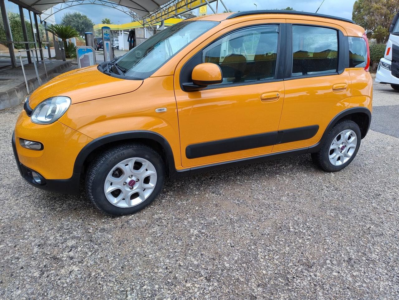 Fiat Panda 0.9 TwinAir Turbo S&S Trekking