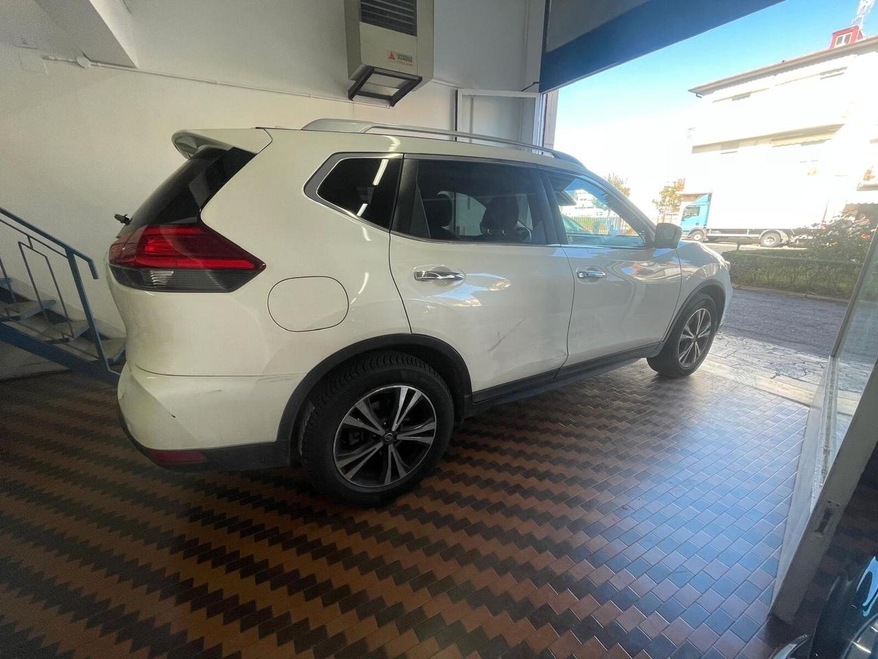 Nissan X-Trail dCi 150 2WD Tekna 7 posti