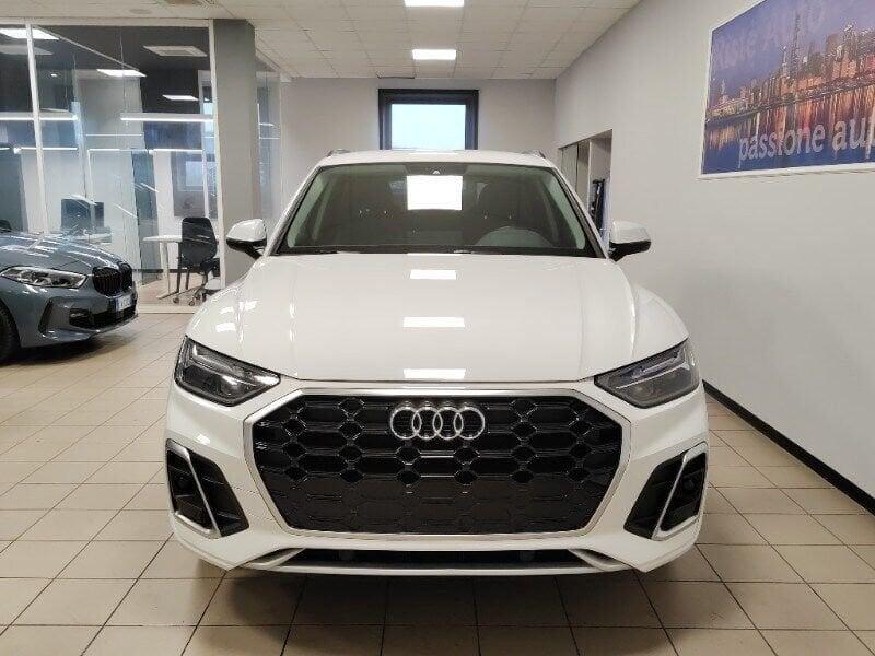 Audi Q5 35 TDI S tronic S line