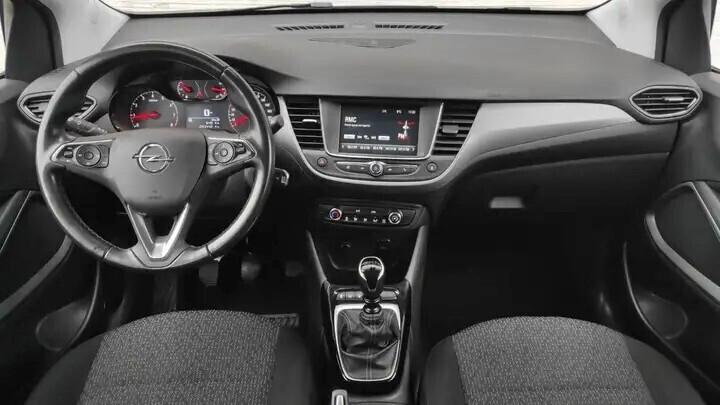 Opel Crossland 1.2 Turbo 12V 110 CV Start&Stop Edition