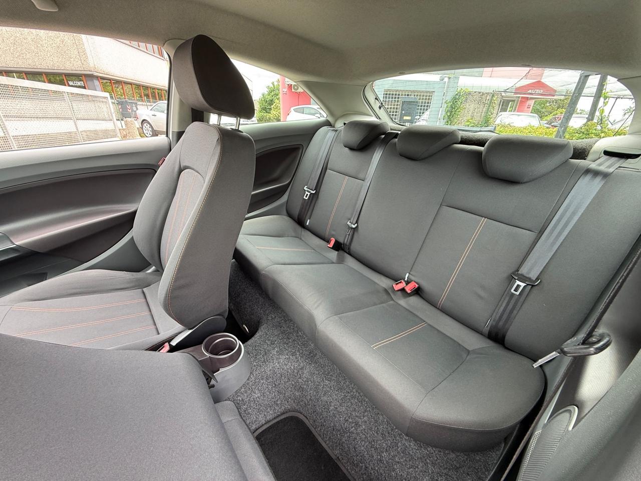 Seat Ibiza 1.2 TDI CR 3 porte NEOPATENTATI
