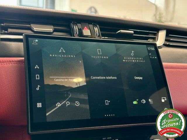 JAGUAR F-Pace 2.0D 204CV AWD aut. R-Dynamic Black *TETTO*