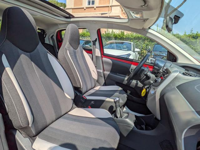 PEUGEOT 108 CABRIO 1.0cc 69cv OK NEOPAT.