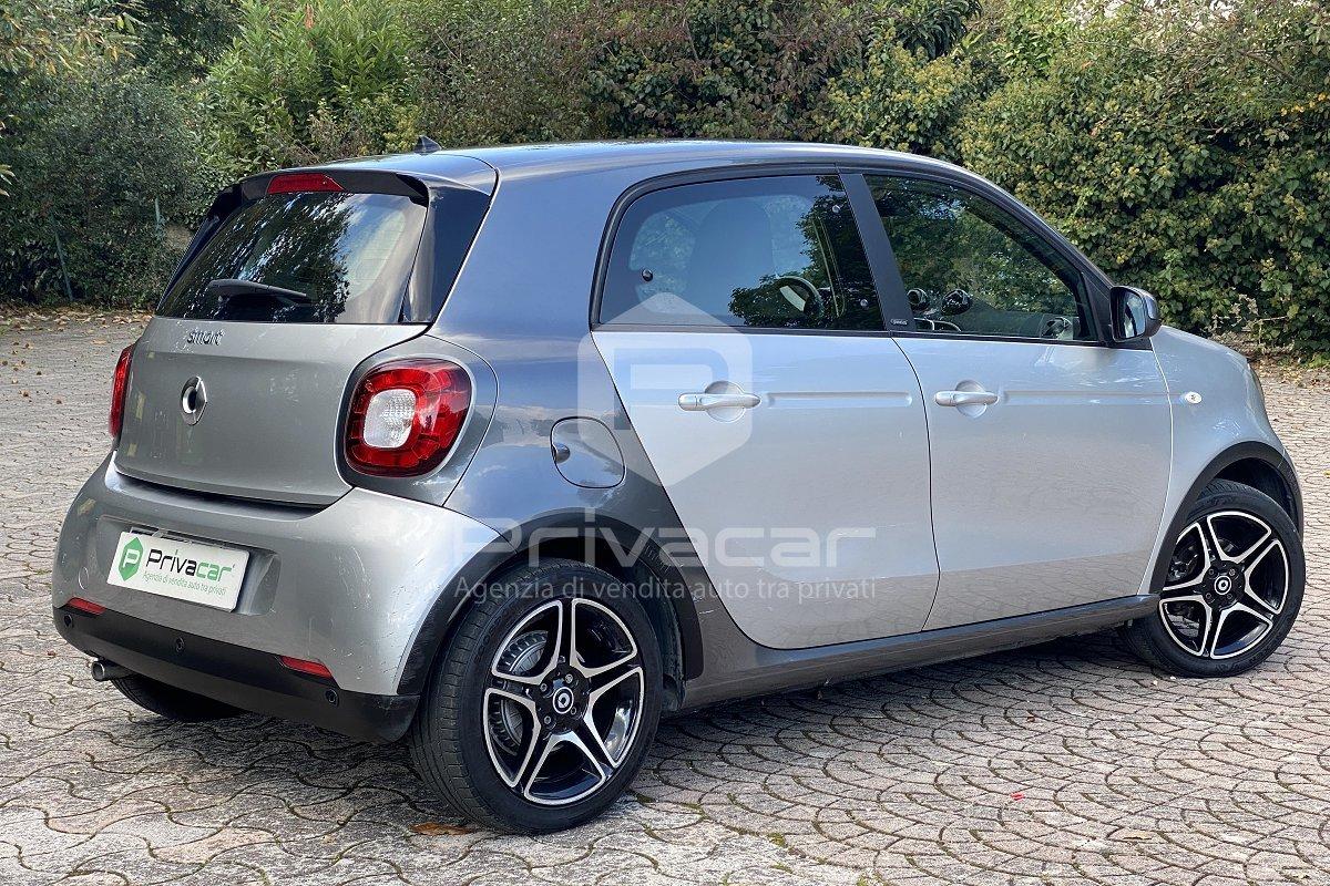 SMART forfour 70 1.0 twinamic Passion