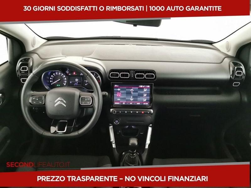 Citroën C3 Aircross 1.2 puretech Shine Pack s&s 110cv