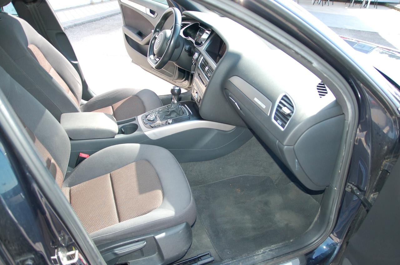 Audi A4 allroad 2.0 TDI 177 CV Manuale 6m