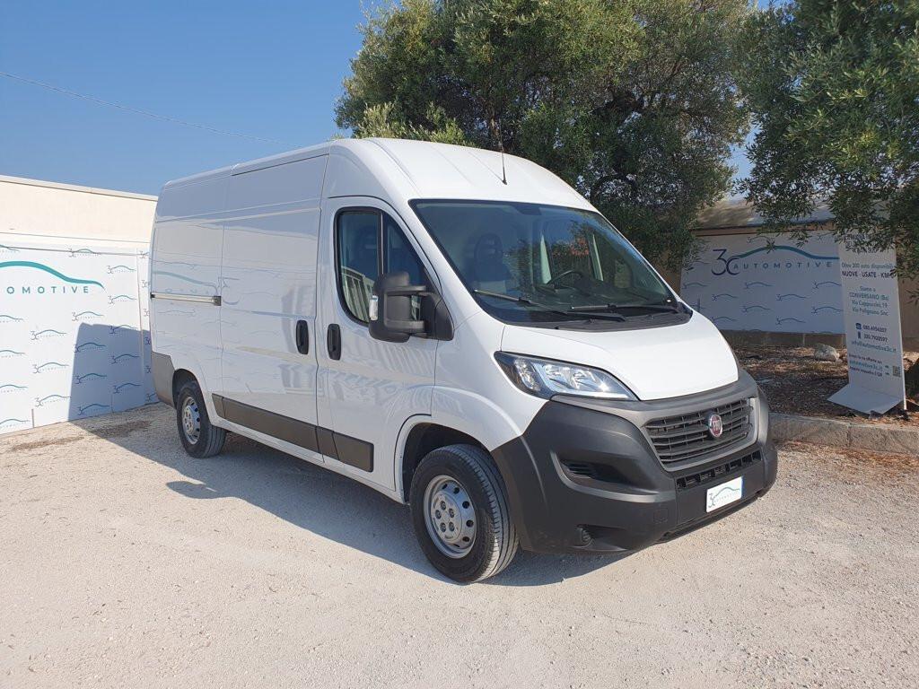 Fiat Ducato Furgone 35MH2 2.3 MJ 140cv