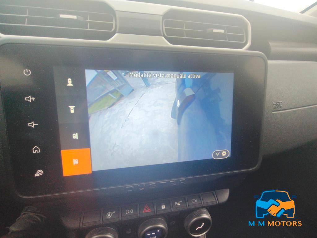 Dacia Duster 1.0 tce Journey Gpl 4x2 100cv