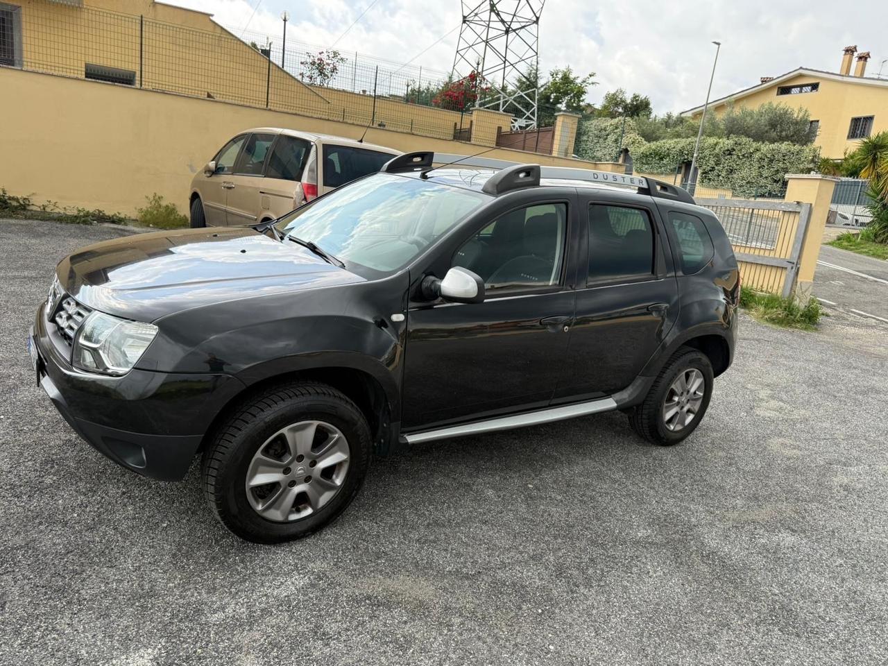 Dacia Duster 1.5 dCi 110CV 4x4 Prestige