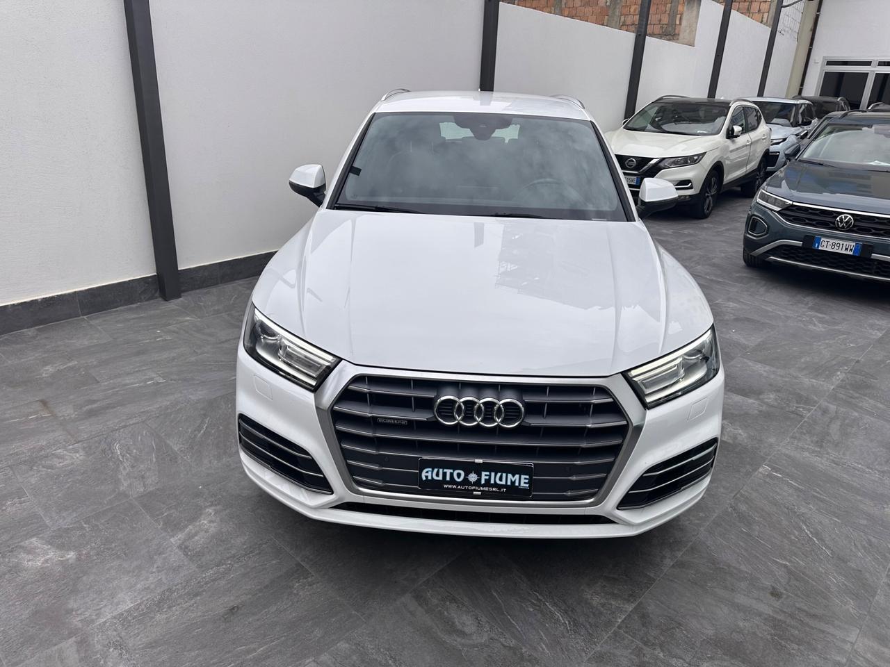 Audi Q5 2.0 TDI 190 CV quattro S tronic Sport