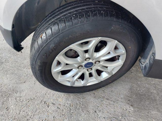 FORD EcoSport 1.5 TDCi 95 CV Neopatentati EURO 6